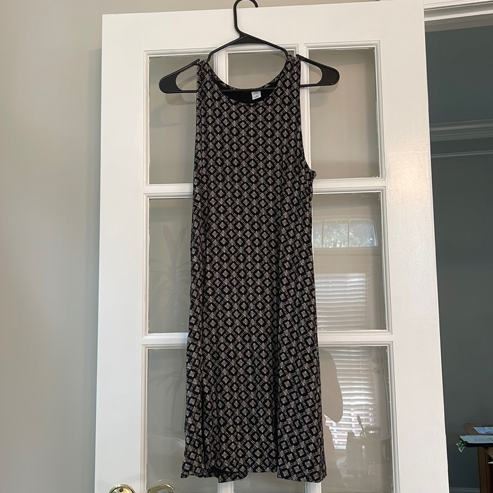 Old navy loose dress size M